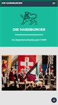 Mobile Screenshot of habsburger.ch